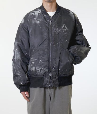 ABSTRACT MOD. MA-1 - ARKnets × PARKING exclusive - | marka