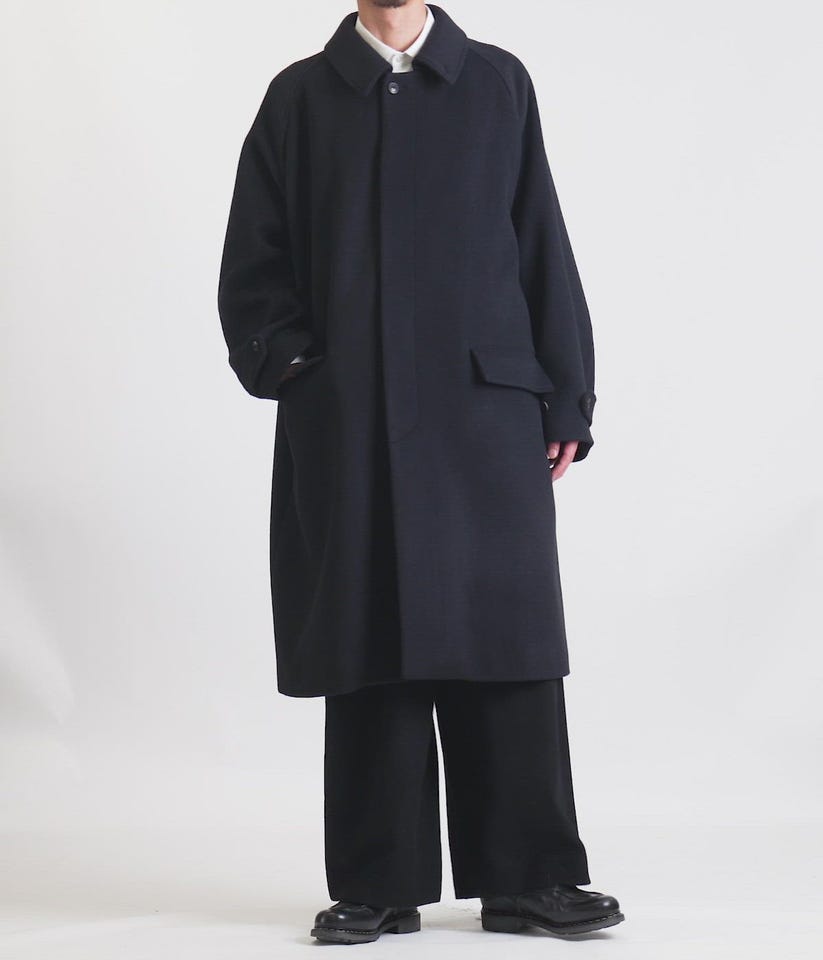 MARKA コート　２セット 別注 RAGLAN SLEEVE COAT | marka(マーカ) / アウター コート