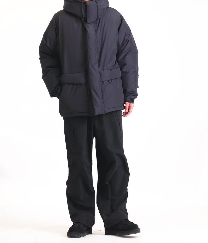 WINDSTOPPER EXPEDITION DOWN JACKET | DAIWA PIER39(ダイワ ピア