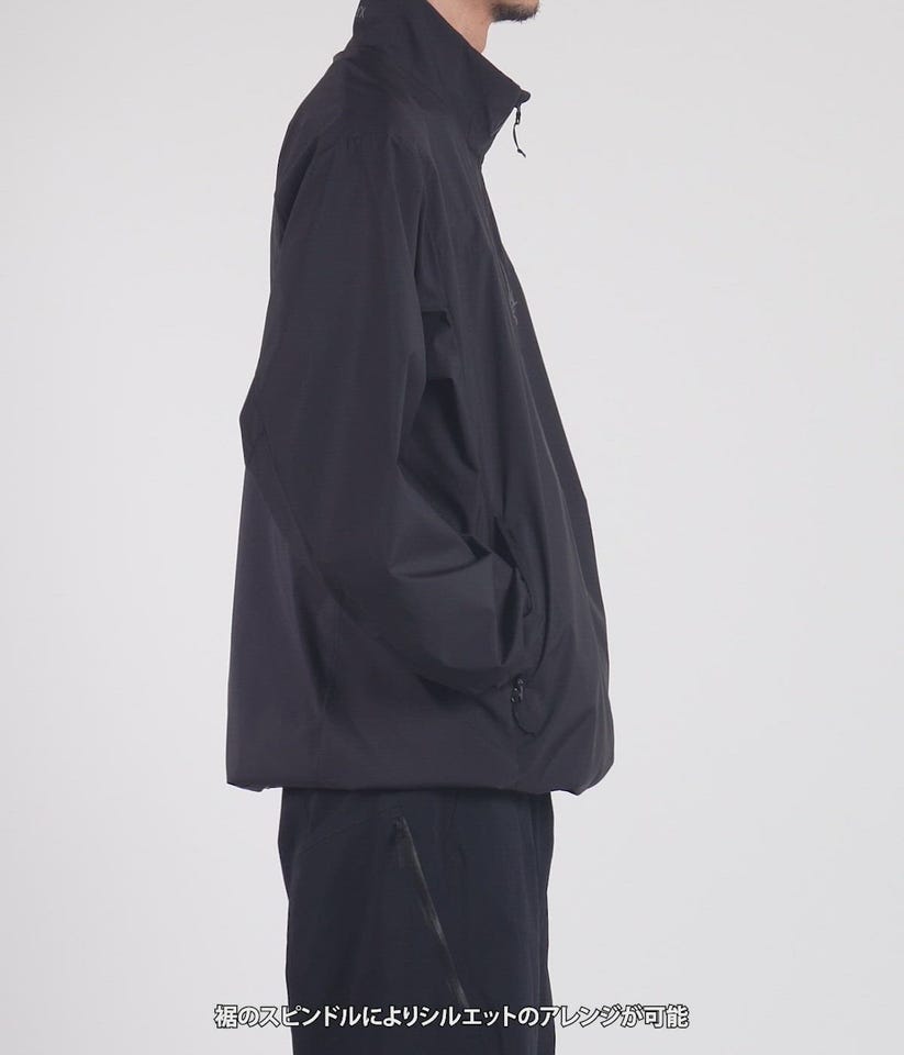 Squamish Jacket M | ARC'TERYX(アークテリクス) / アウター ナイロン