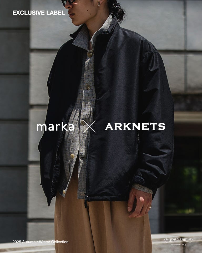 ARKnets (アークネッツ) - メンズ・レディースファッション通販【正規