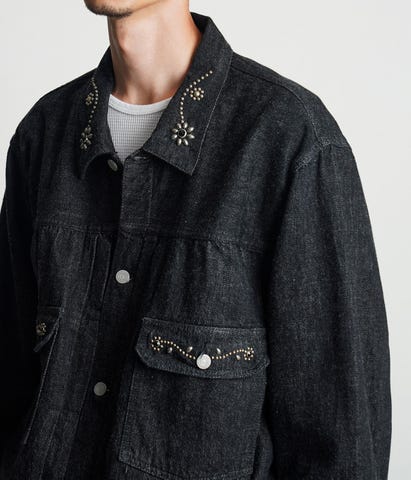 Type 2 On Studs by Zip Stevenson HTC | FULL COUNT(フルカウント