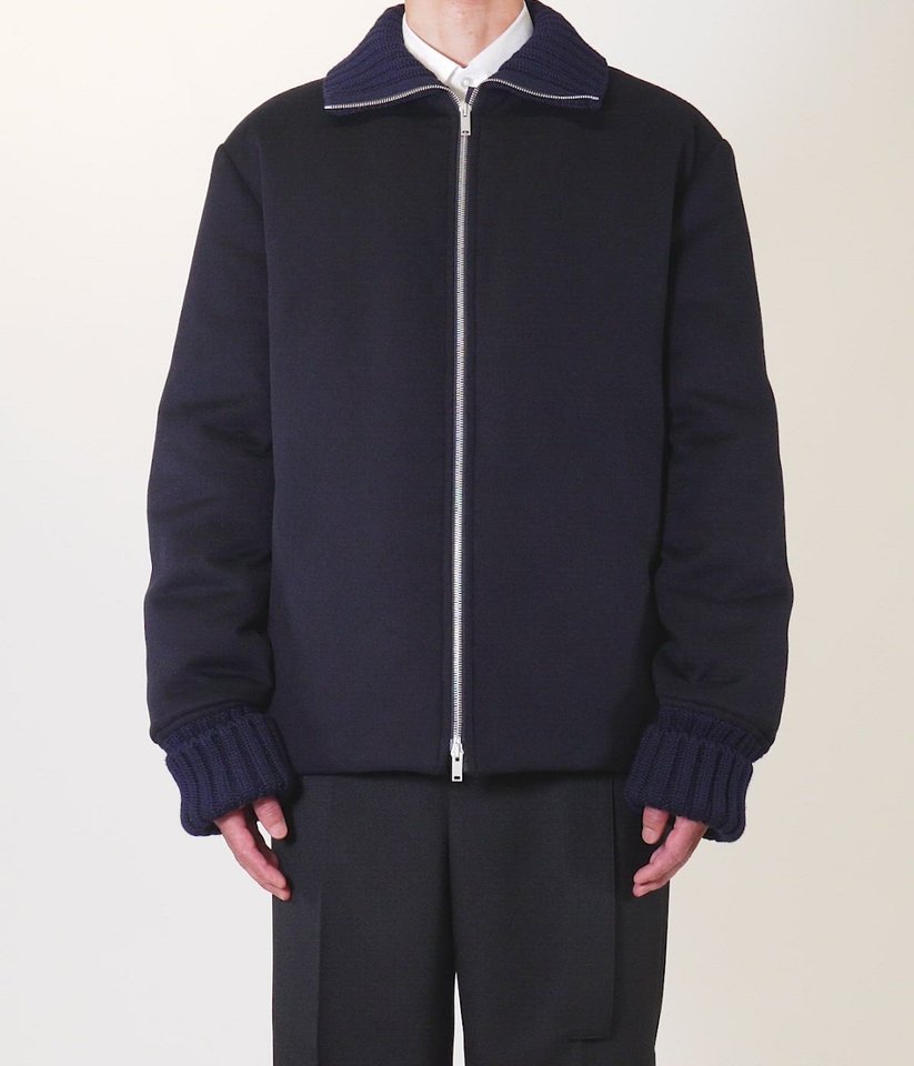 ダウンジャケット・コート Jil Sander DOWN JACKET (J40AF0161J70007 001) JIL SANDER - ジル サンダー JIL SANDER ダウンジャケット