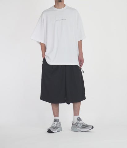 NYLON BAGGY LONG SHORTS | S.F.C(エスエフシー / ストライプフォー