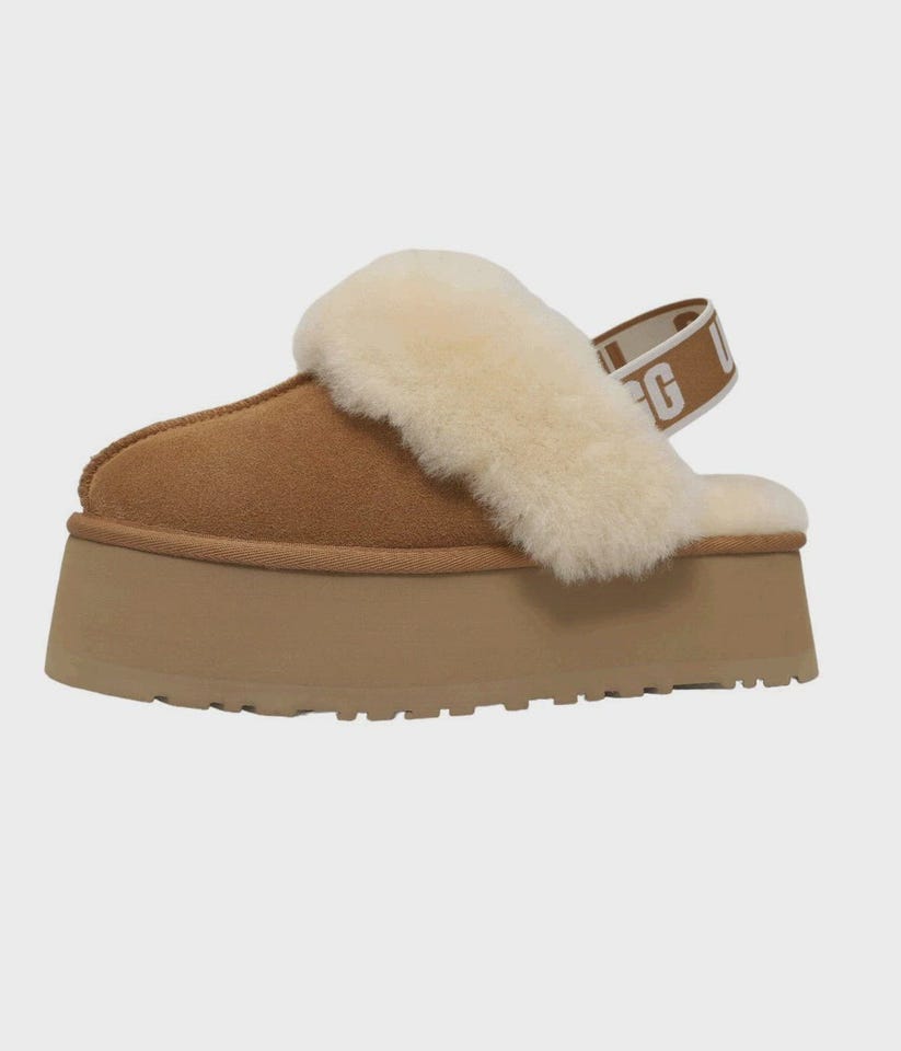 レディース】W FUNKETTE | UGG(アグ) / シューズ スリッポン