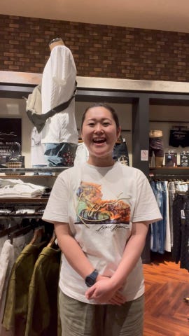 Karl Kani] DJ キャット Tシャツ | PEET ONLINE STORE