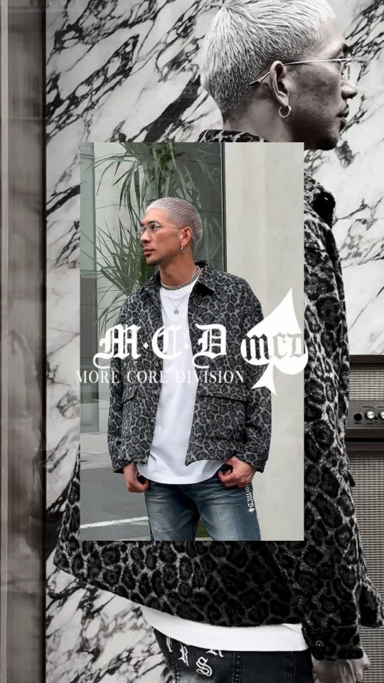 Corrupt kid ファージャケット Fur Zip – Corrupt Kid