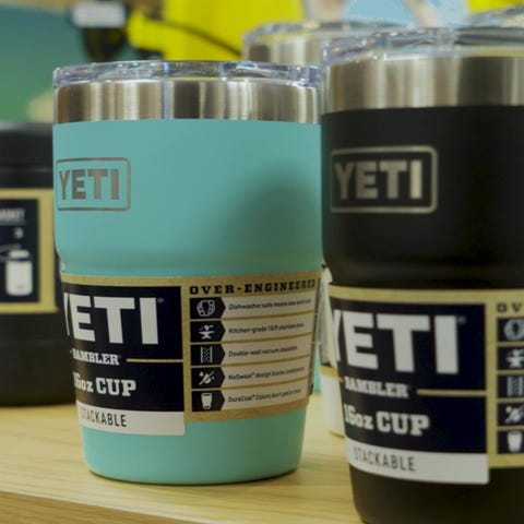 YETI YETI Rambler 16oz Stackable Cup｜OSHMAN'S ONLINE 公式通販