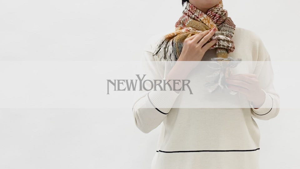 グラデーションニットマフラー(71923602-2024)｜ファッション通販のNY