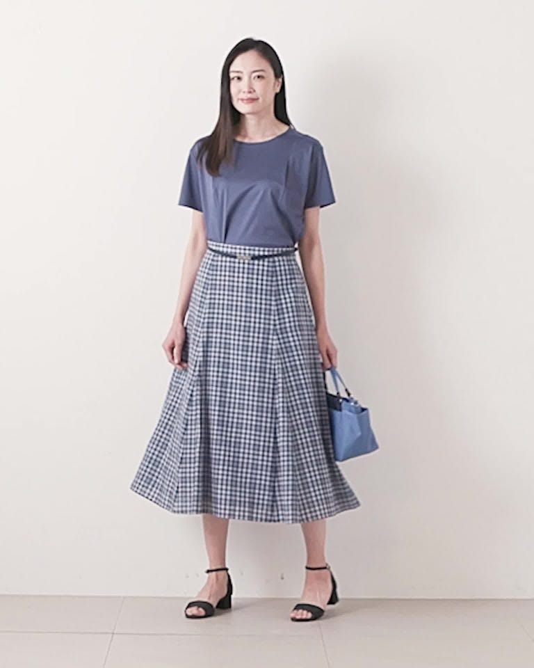 【24AW NEW】ANTEPRIMA_women / メッシュドッピオTシャツ / ２色 NARU(ナル) 40/2天竺 BoyMeetsGirl-Tシャツ 649010 | 新着/再