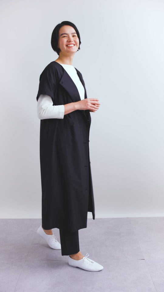 Washable Wool Tropical 2タックパンツ(37315021-2025)｜ファッション