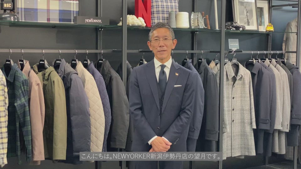 防シワ・ストレッチ】TRAVEL COMFORT ハイツイストシャドーストライプ