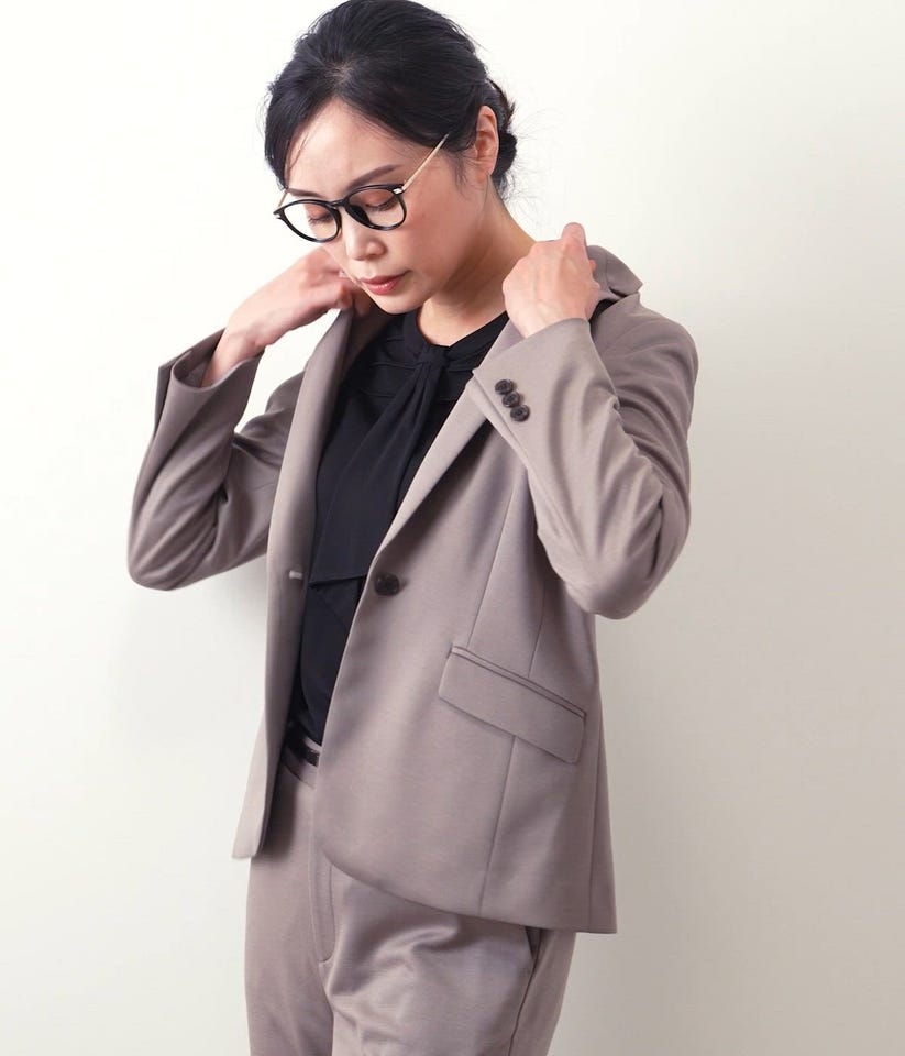 UNDERCOVER｜21SS ノーカラーパイルジャケット（グレージュ・2） RARE Nike x ACW NRG Jacket Men's XS Overcoat Grey NikeLab A-COLD