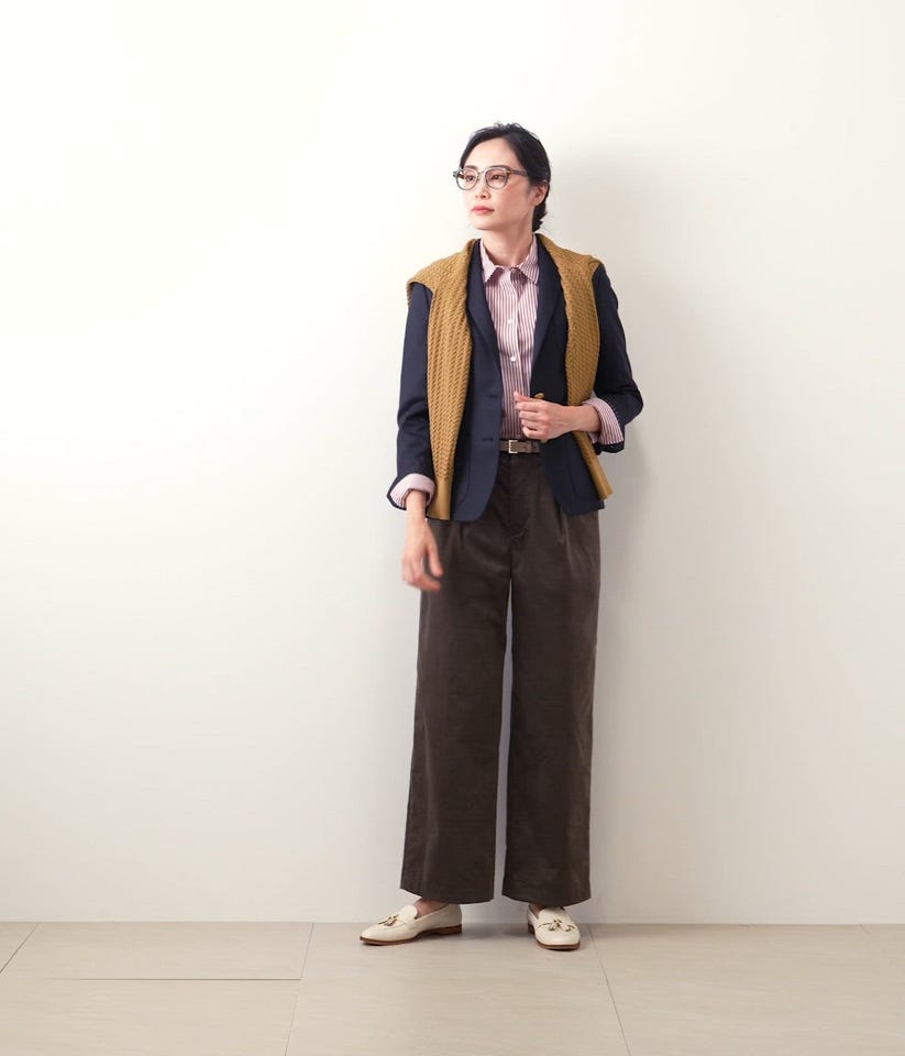 PREMIUM CLOTH Beyond 2釦シングルブレストブレザー(60076269-2025