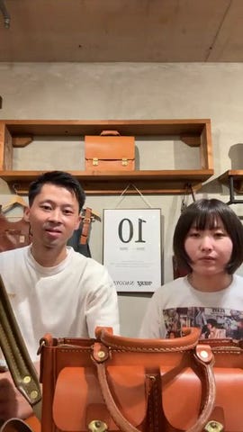 鞄・レザーバッグ・革小物のHERZ(ヘルツ)【日本製の手作り革鞄と革製品