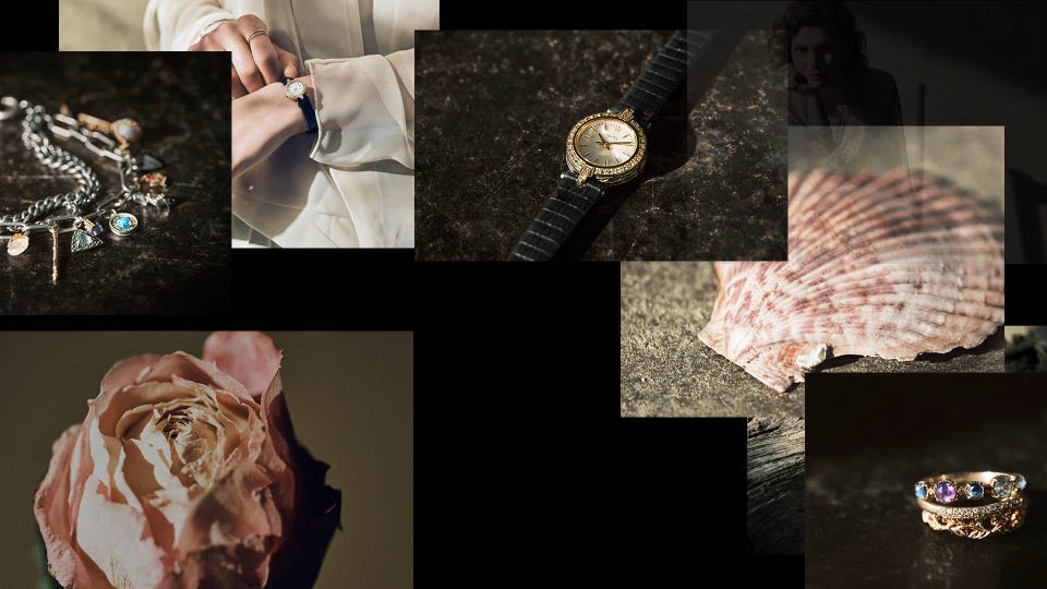 agete｜アガット ジュエリー | 35th anniversary collection