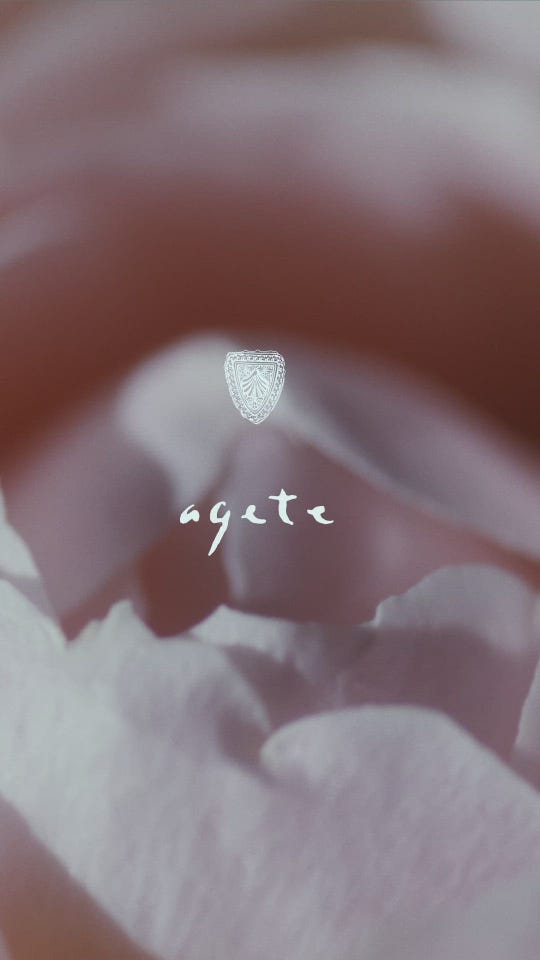 agete｜アガット ジュエリー | 35th anniversary collection