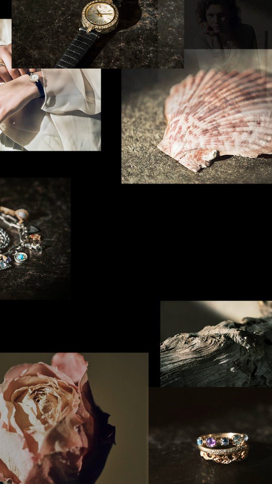 agete｜アガット ジュエリー | 35th anniversary collection