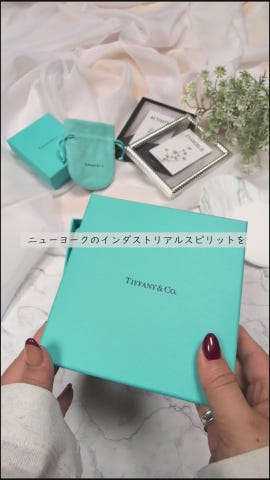 60153322 ハードウェア トリプル ドロップ ピアス 新品