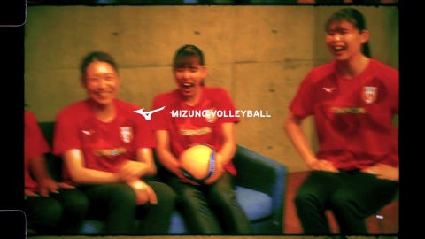 MIZUNO - 未使用　ミズノ　女子バレーボール　#11　山田二千華　ユニフォームTシャツ　M sh_v2jab55586.jpg