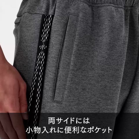 MCライン ストレッチスウェットパンツ|32MDB057|ミズノトレーニング