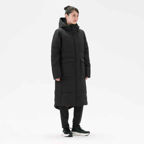 保温素材／吸湿発熱】テックフィルブレスサーモロングコート|32MEC852