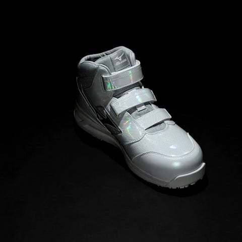 みぃ。 安全靴 ミズノ mizuno オールマイティ ALMIGHTY SDII13H F1GA2307