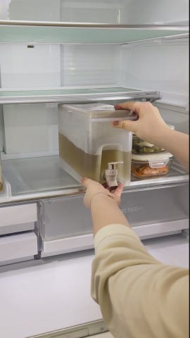 ドリンクサーバー 2.8L | 保存容器・ジャグ・米びつ | KEYUCA(ケユカ