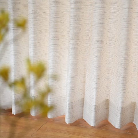 keyuca ケユカ　カーテン　白 楽天市場】KEYUCA ケユカ カーテン レース アイボリー ウォッシャブル